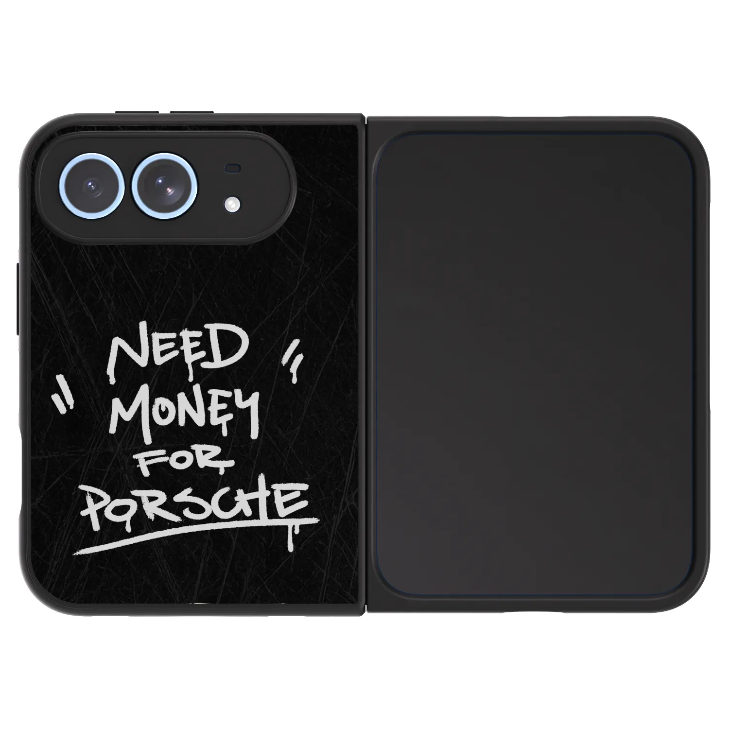 Picasee ULTIMATE CASE na Apple iPhone Duo - Dark Racer