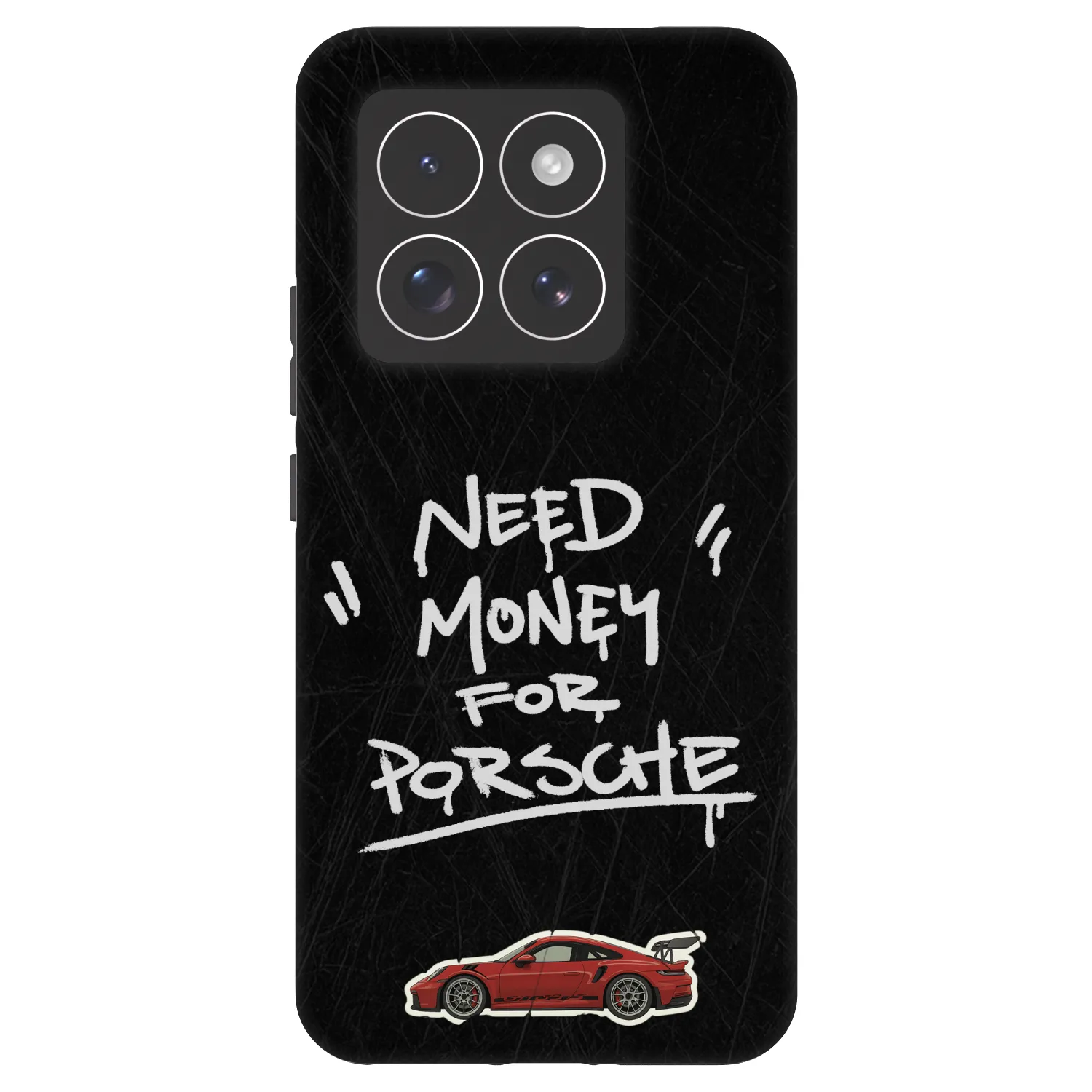 Picasee Fashion Case na Xiaomi 14 Pro - Dark Racer