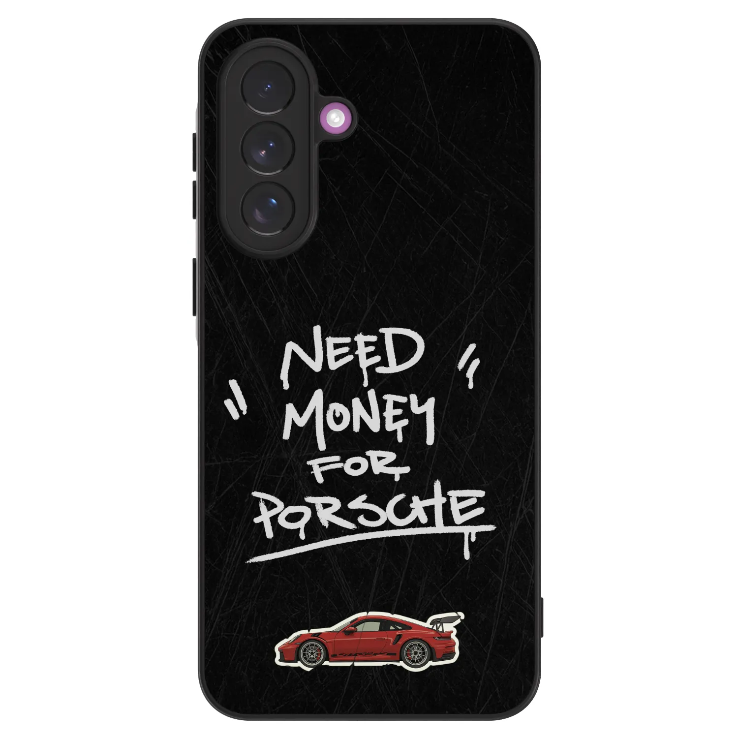 Picasee ULTIMATE CASE na Samsung Galaxy A37 - Dark Racer