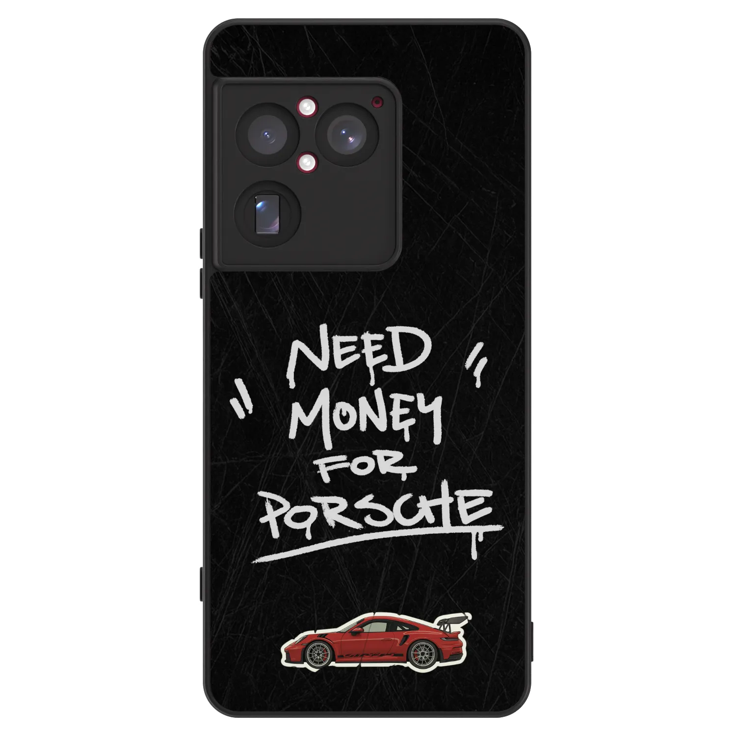 Picasee ULTIMATE CASE na Sony Xperia 1 VIII 5G - Dark Racer