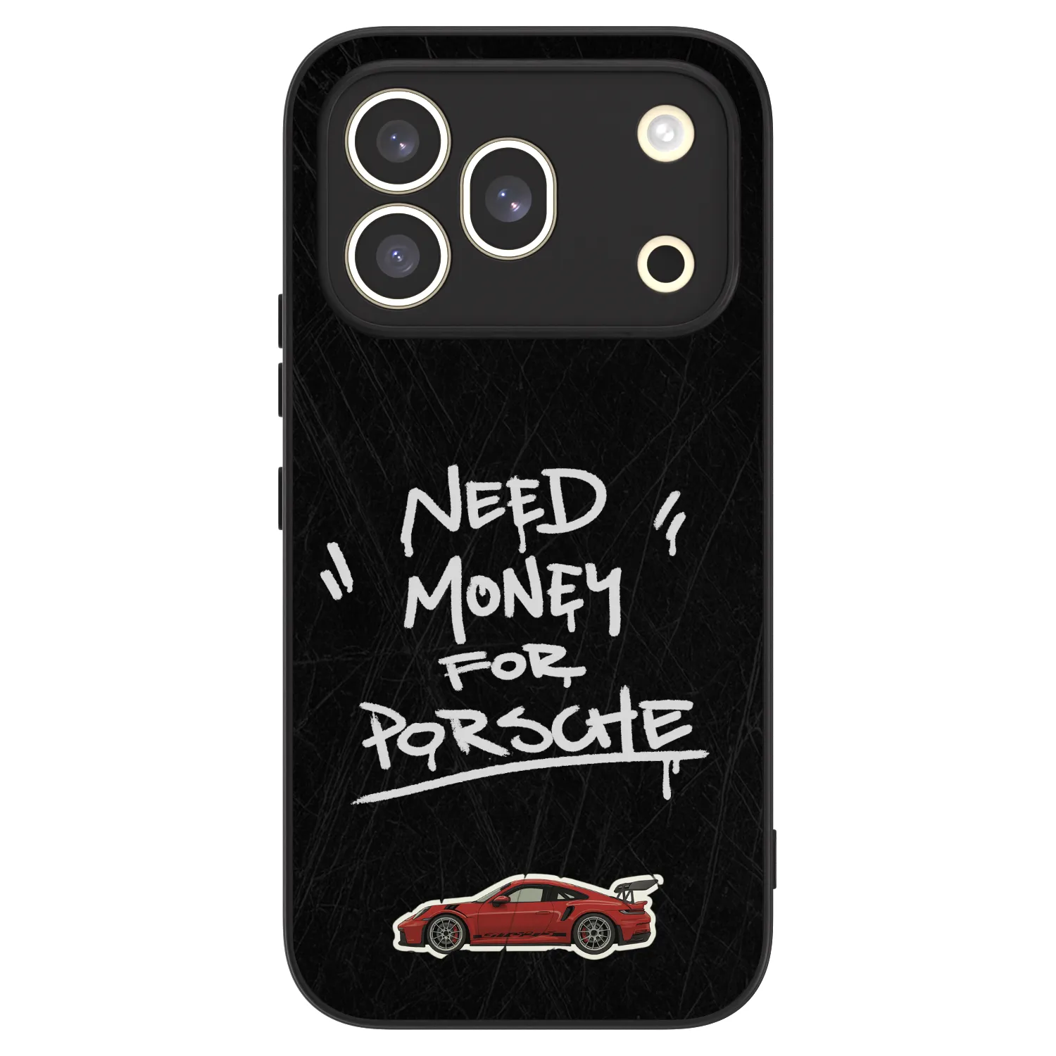 Picasee ULTIMATE CASE na Honor 600 Pro - Dark Racer