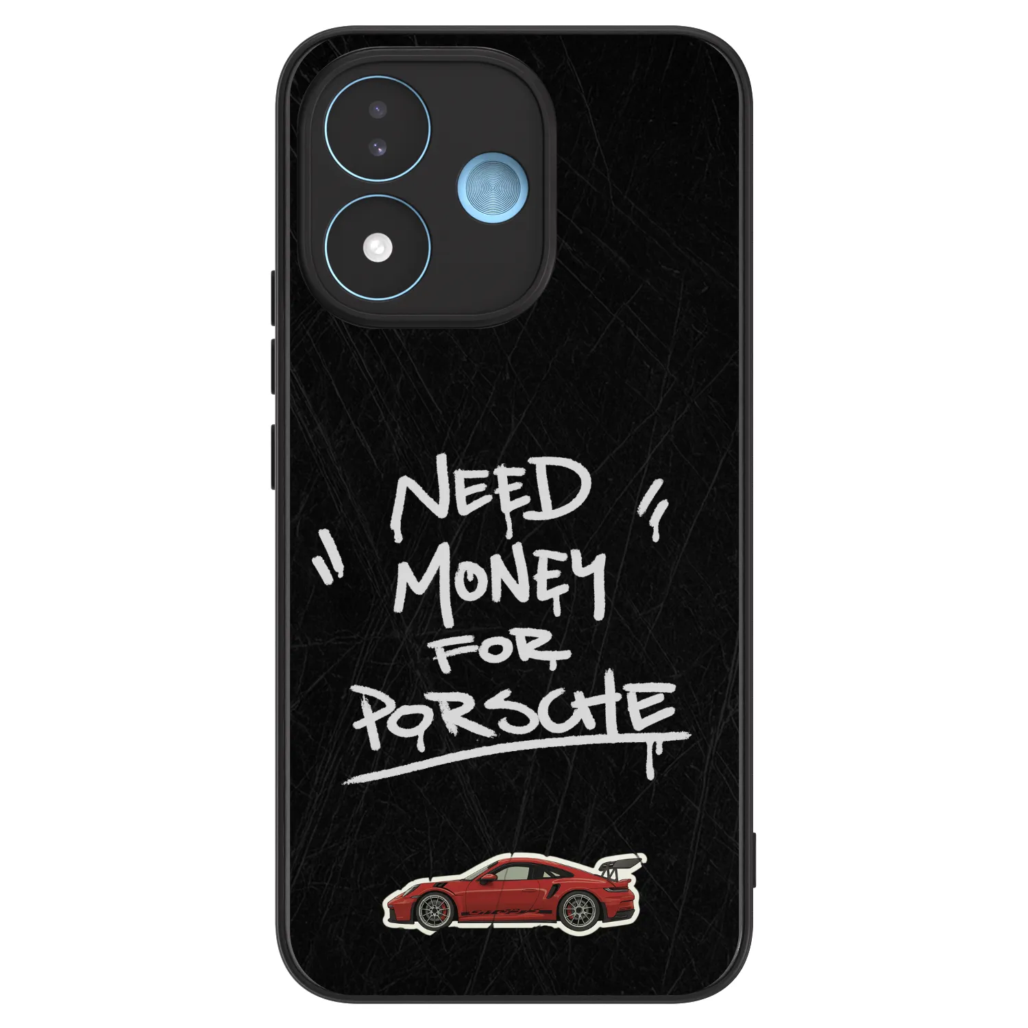 Picasee ULTIMATE CASE na Xiaomi Redmi Note 17 5G - Dark Racer