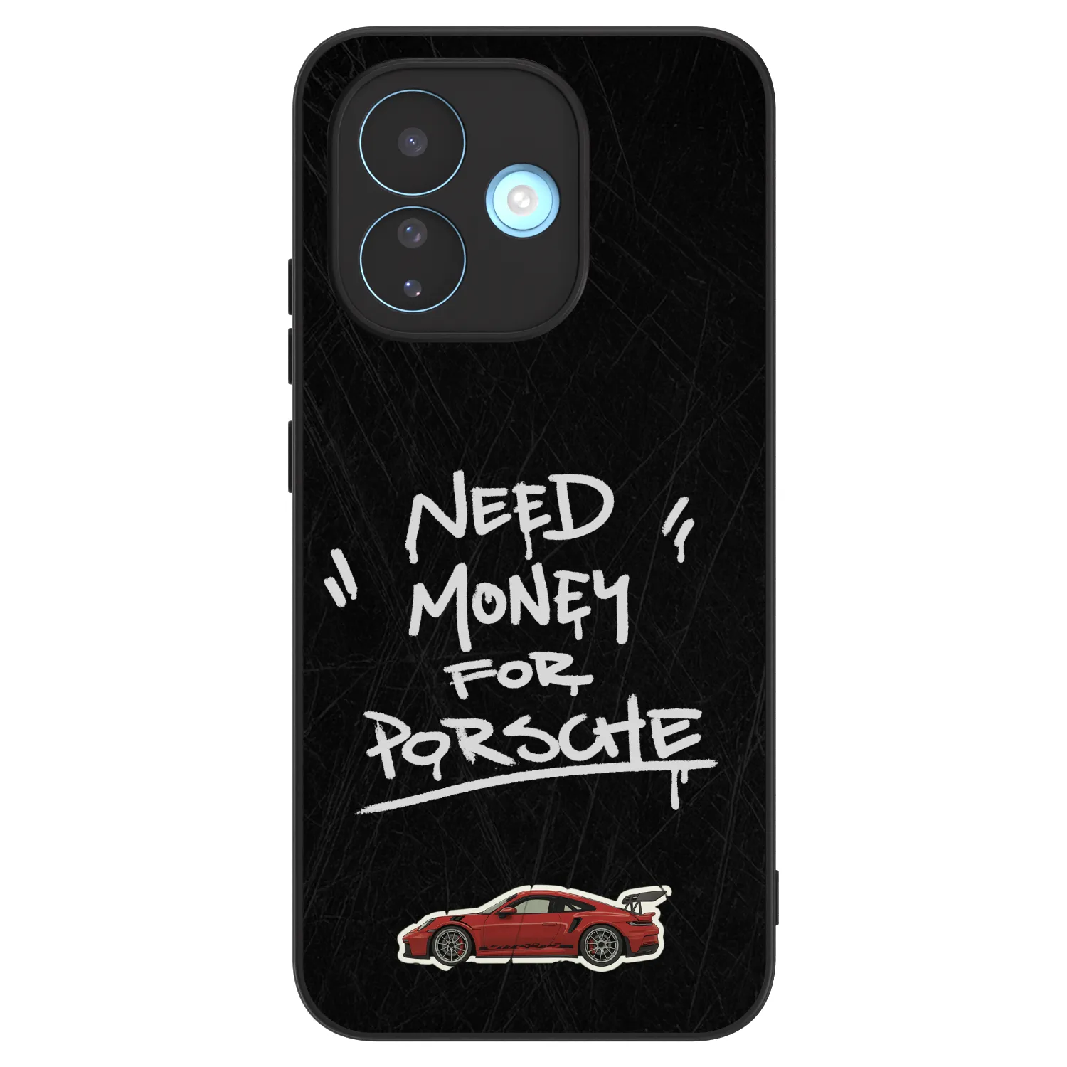 Picasee ULTIMATE CASE na Xiaomi Redmi Note 17 Pro 5G - Dark Racer