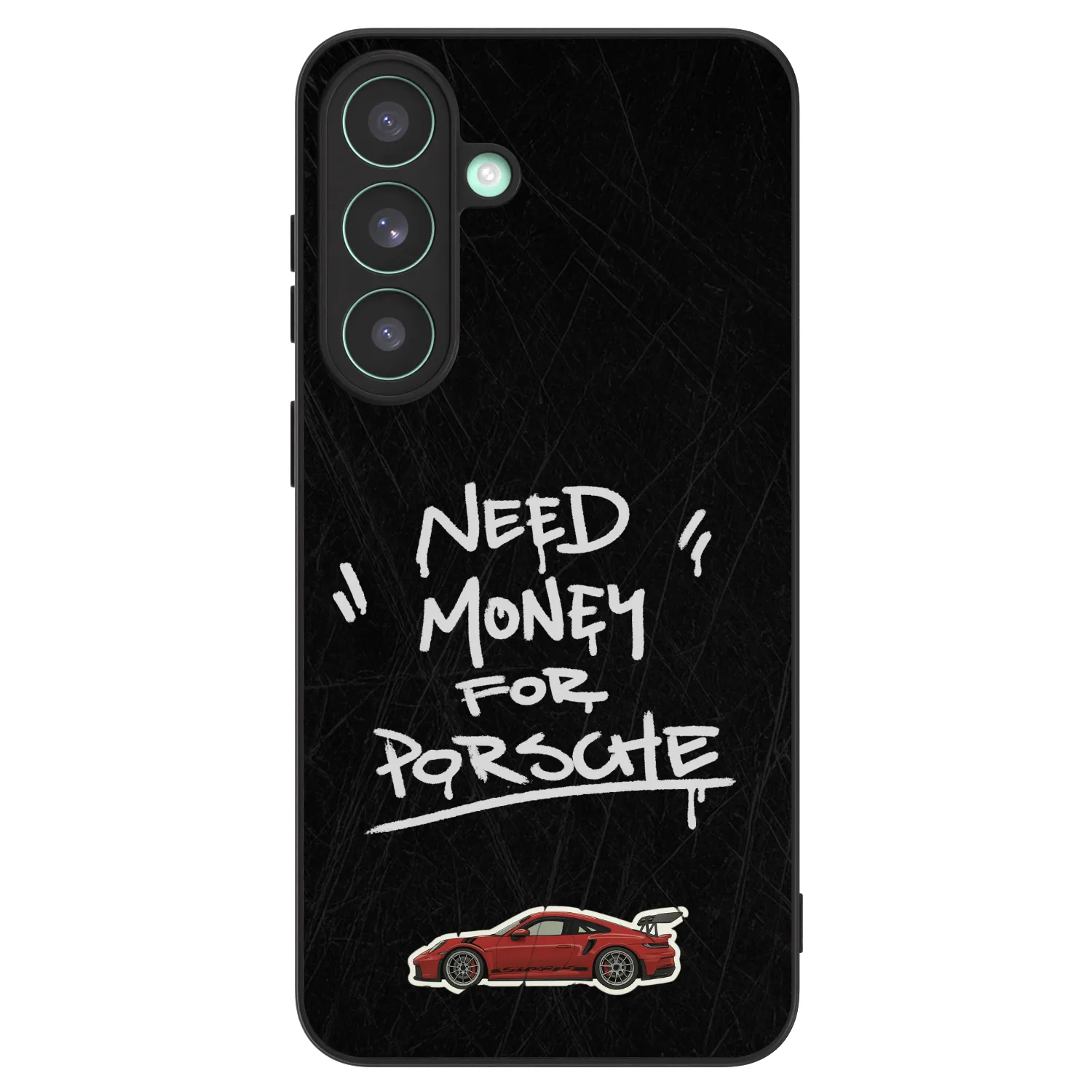 Picasee ULTIMATE CASE PowerShare pro Samsung Galaxy S26 FE - Dark Racer