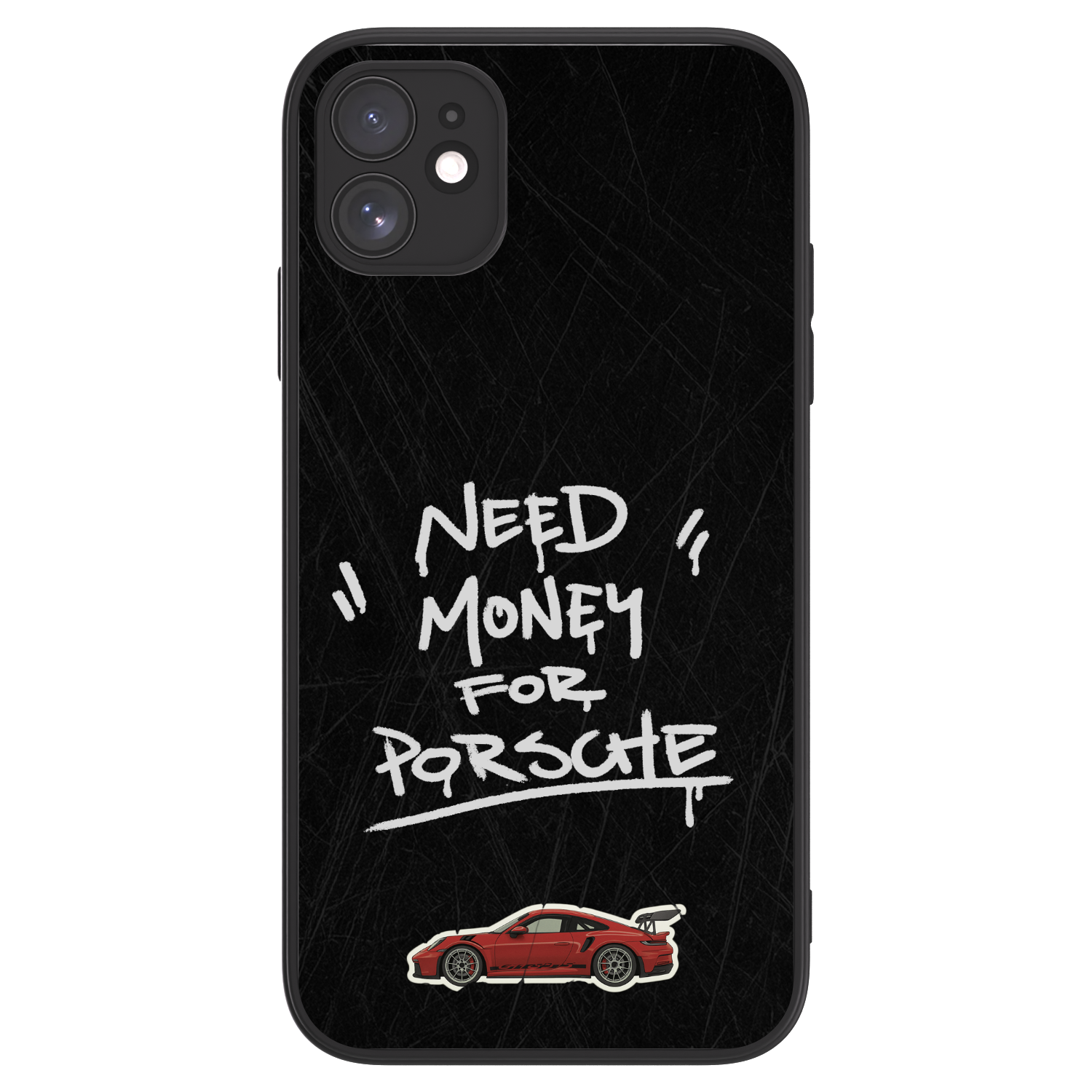 Picasee ULTIMATE CASE na Apple iPhone 11 - Dark Racer