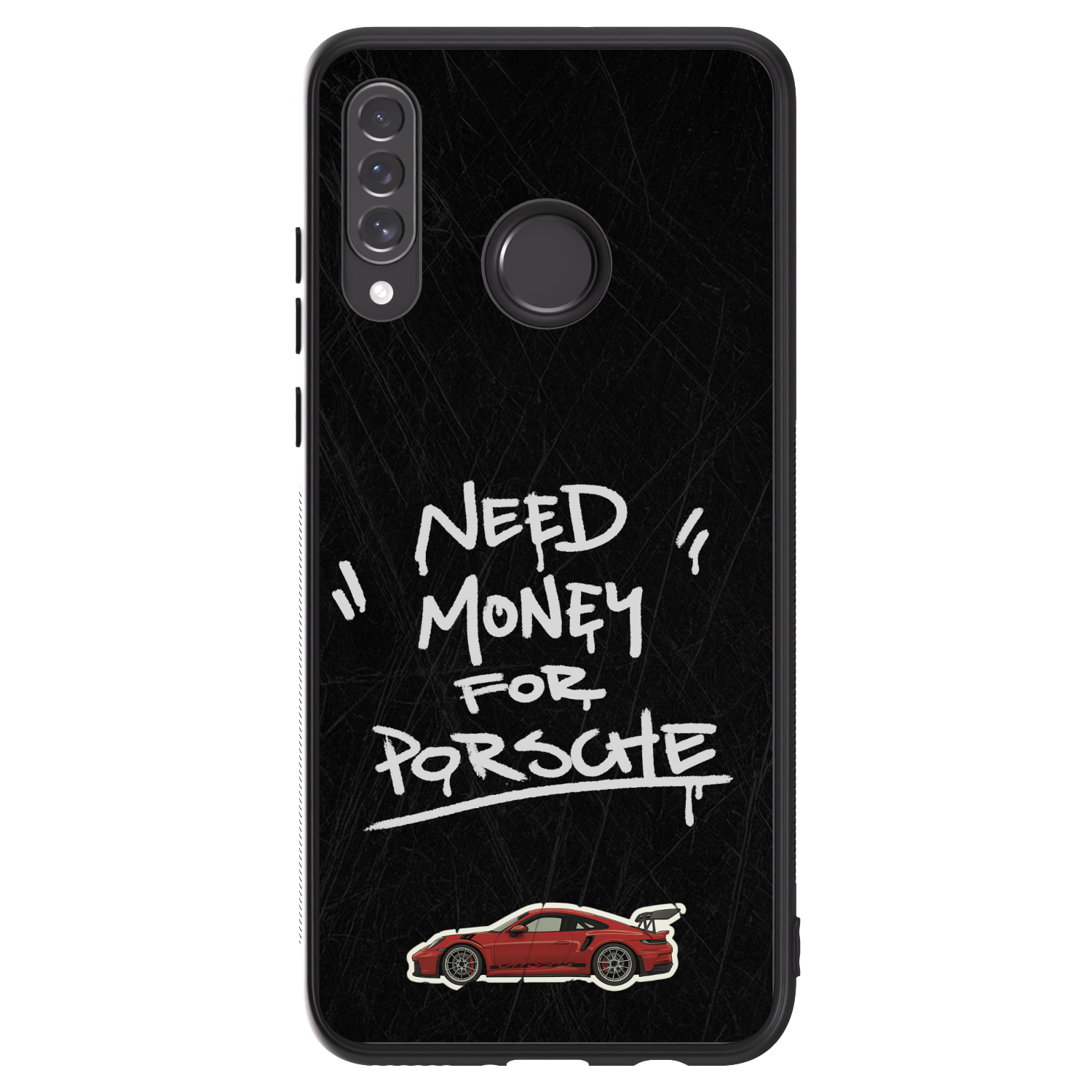 Picasee ULTIMATE CASE na Huawei P30 Lite - Dark Racer