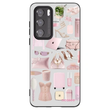 Etui na Huawei P40 - Glam Babe