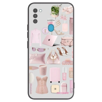 Etui na Samsung Galaxy M11 - Glam Babe