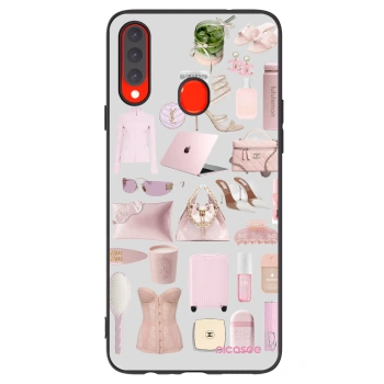 Etui na Samsung Galaxy A20s - Glam Babe