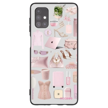 Etui na Samsung Galaxy M51 M515F - Glam Babe