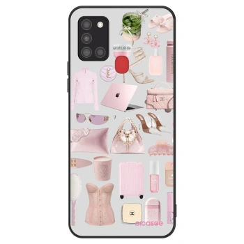 Etui na Samsung Galaxy A21s - Glam Babe