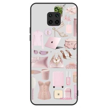 Etui na Xiaomi Redmi Note 9 Pro - Glam Babe