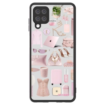 Picasee ULTIMATE CASE na Samsung Galaxy A12 A125F - Glam Babe