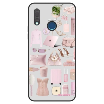 Etui na Huawei P20 Lite - Glam Babe