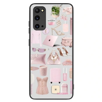 Etui na Samsung Galaxy S20 G980F - Glam Babe
