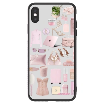 Picasee ULTIMATE CASE na Apple iPhone XS Max - Glam Babe