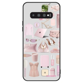 Etui na Samsung Galaxy S10 G973 - Glam Babe