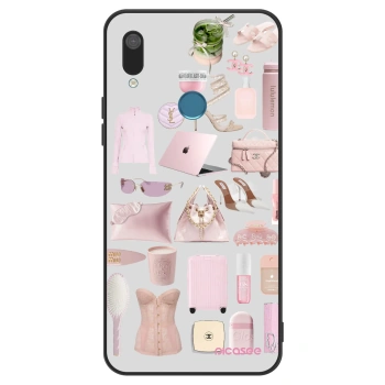 Etui na Huawei Y7 2019 - Glam Babe