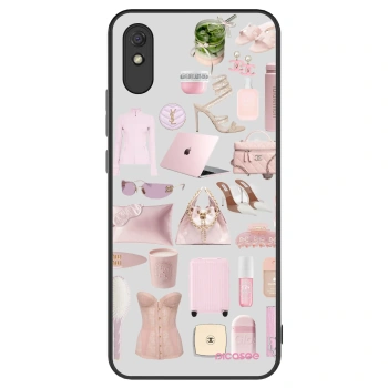 Etui na Xiaomi Redmi 9A - Glam Babe