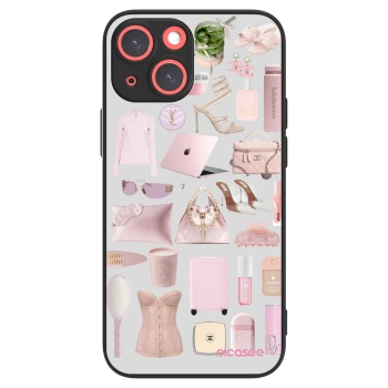 Picasee ULTIMATE CASE na Apple iPhone 13 mini - Glam Babe