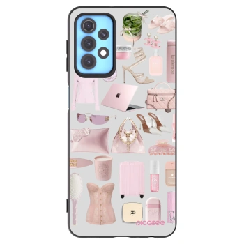 Etui na Samsung Galaxy A32 4G SM-A325F - Glam Babe