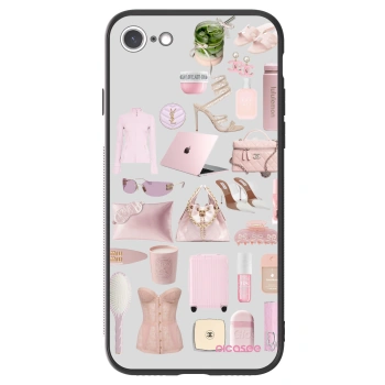Picasee ULTIMATE CASE na Apple iPhone 8 - Glam Babe