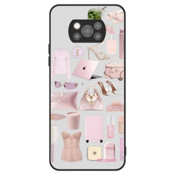 Etui na Xiaomi Poco X3 Pro - Glam Babe