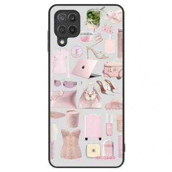 Etui na Samsung Galaxy M12 M127F - Glam Babe