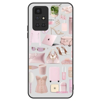 Etui na Xiaomi Redmi 10 - Glam Babe