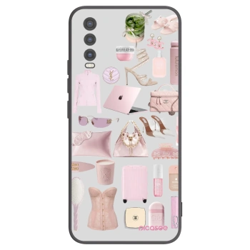 Etui na Vivo Y20s - Glam Babe