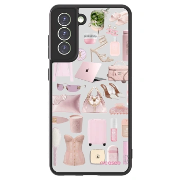 Picasee ULTIMATE CASE na Samsung Galaxy S21 FE 5G - Glam Babe