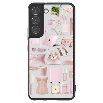 Etui na Samsung Galaxy S22 5G - Glam Babe