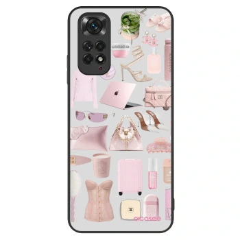 Etui na Xiaomi Redmi Note 11S 4G - Glam Babe
