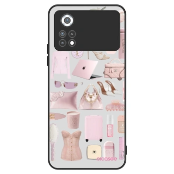 Etui na Xiaomi Poco X4 Pro 5G - Glam Babe