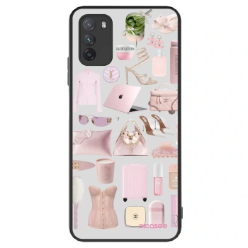 Etui na Xiaomi Poco M3 - Glam Babe