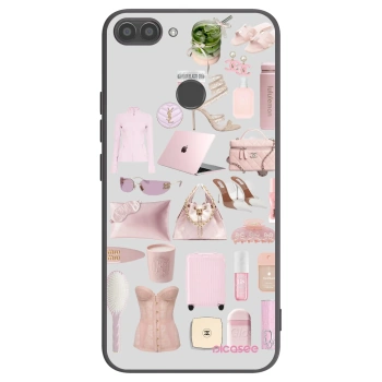 Etui na Huawei P Smart - Glam Babe