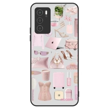 Etui na OPPO A16 - Glam Babe