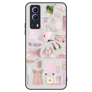 Etui na Vivo Y52 5G - Glam Babe