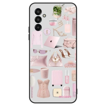 Etui na Samsung Galaxy M13 M135F - Glam Babe