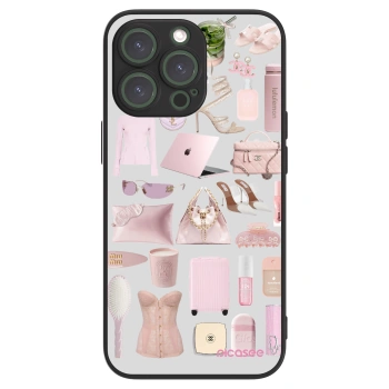 Picasee ULTIMATE CASE MagSafe pro Apple iPhone 13 Pro - Glam Babe