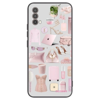 Etui na Motorola Moto E40 - Glam Babe