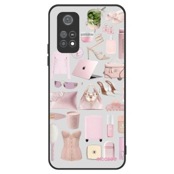 Etui na Xiaomi Poco M4 Pro - Glam Babe