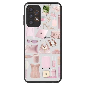 Picasee ULTIMATE CASE na Samsung Galaxy A23 A236B 5G - Glam Babe