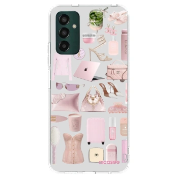 Etui na Samsung Galaxy M23 5G - Glam Babe