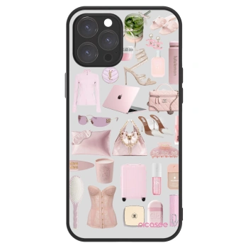 Picasee ULTIMATE CASE MagSafe pro Apple iPhone 12 Pro Max - Glam Babe