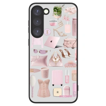 Picasee ULTIMATE CASE na Samsung Galaxy S23+ 5G - Glam Babe