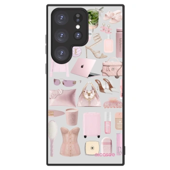 Etui na Samsung Galaxy S23 Ultra 5G - Glam Babe