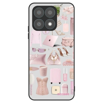 Etui na Honor X8a - Glam Babe