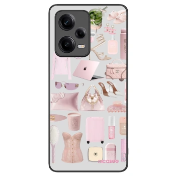 Picasee ULTIMATE CASE na Xiaomi Redmi Note 12 Pro 5G - Glam Babe