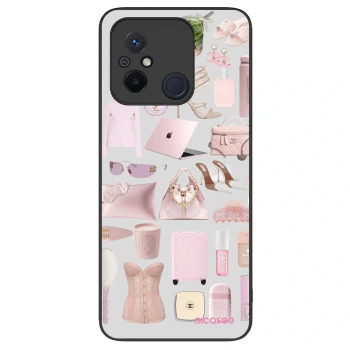 Etui na Xiaomi Redmi 12C - Glam Babe